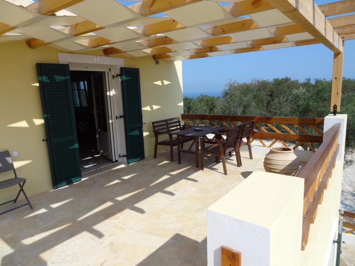 Villa Elaia Suites & Apartments No.1 Gaios Exterior foto