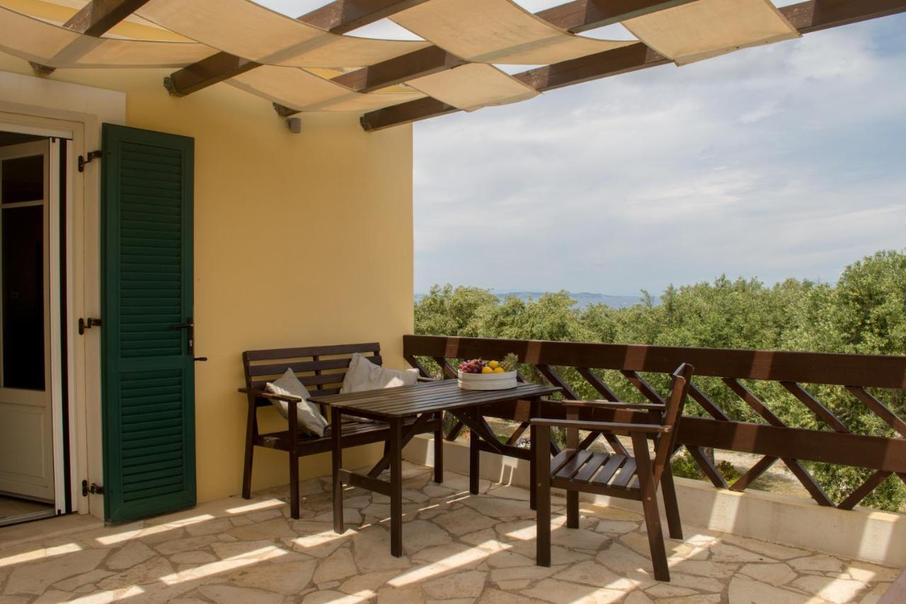 Villa Elaia Suites & Apartments No.1 Gaios Exterior foto
